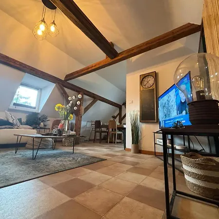 Proche Strasbourg A 公寓