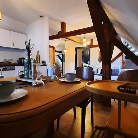 Apartment Proche Strasbourg A Eckwersheim