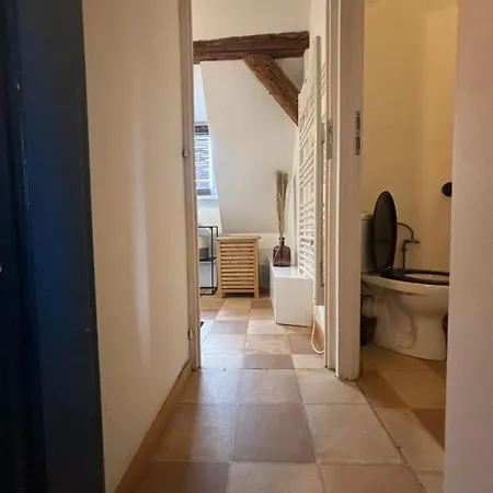 Apartment Proche Strasbourg A *