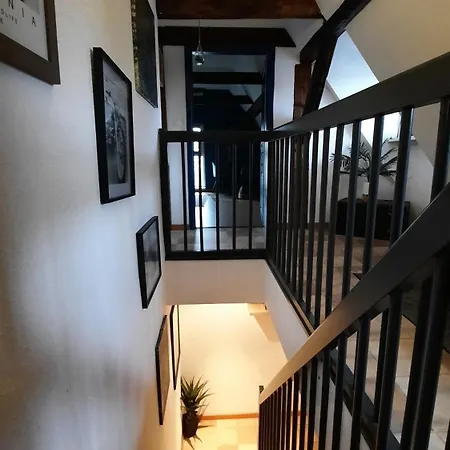 Proche Strasbourg A Apartment *