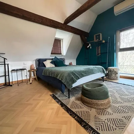 公寓 Proche Strasbourg A Eckwersheim