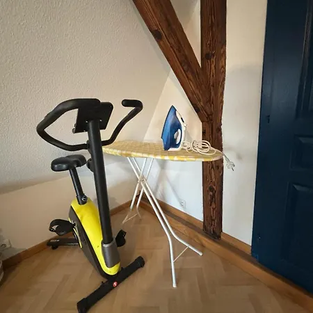 Proche Strasbourg A Apartment Eckwersheim