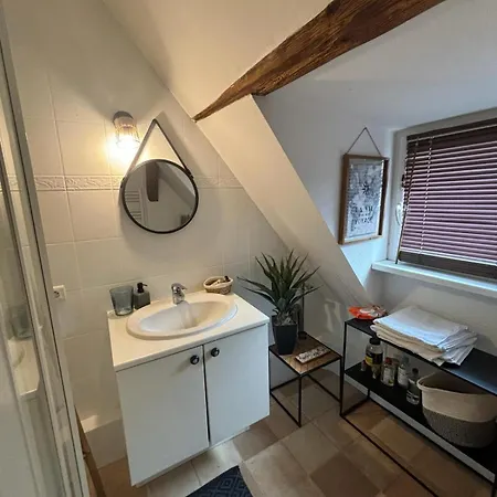 Proche Strasbourg A Eckwersheim