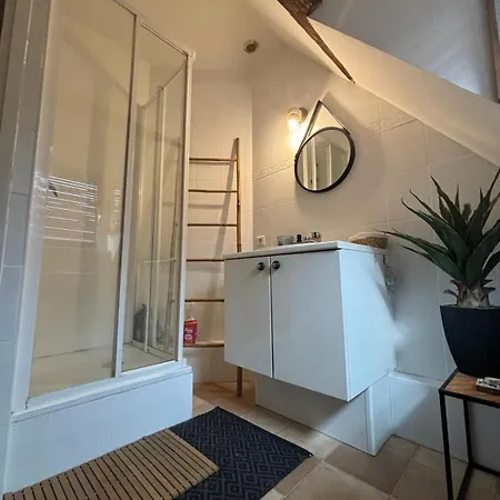 Proche Strasbourg A Apartment