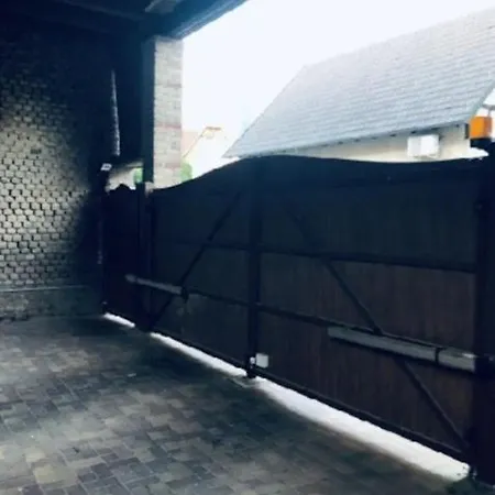 Apartment Proche Strasbourg A Eckwersheim