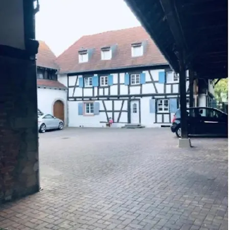 Lägenhet Proche Strasbourg A