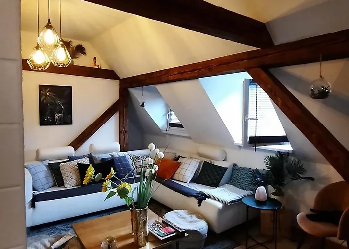 Proche Strasbourg A Appartement Eckwersheim