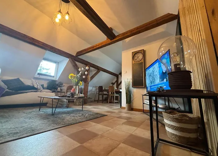 Proche Strasbourg A Appartement