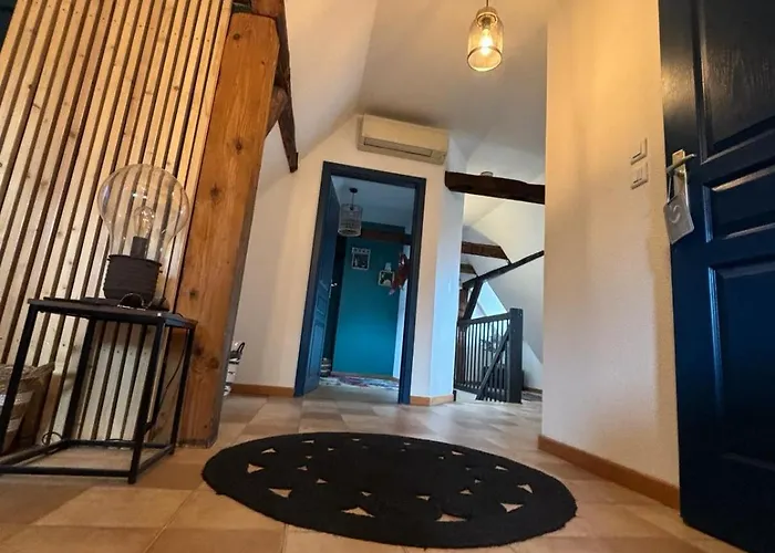 Appartement Proche Strasbourg A *