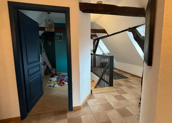 Proche Strasbourg A *