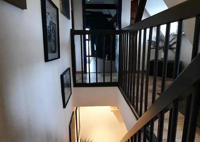 Proche Strasbourg A Appartement *