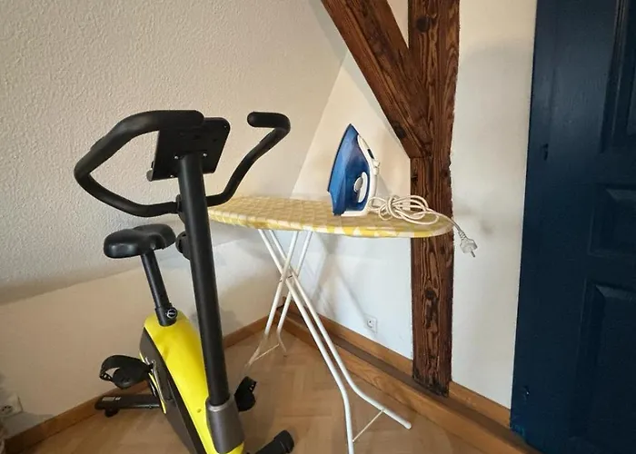 Proche Strasbourg A Appartement Eckwersheim