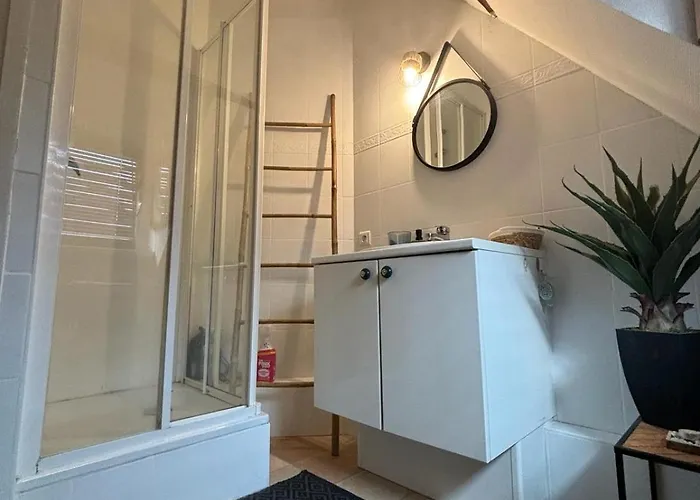 Proche Strasbourg A Appartement