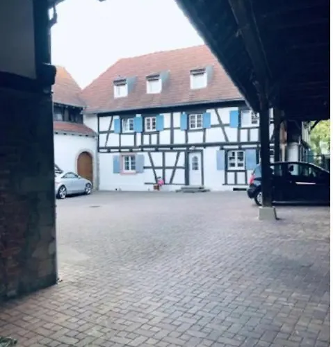 Appartement Proche Strasbourg A